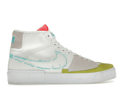 Nike SB Zoom Blazer Mid Edge Hack Pack Aqua