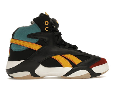 Reebok Shaq Attaq Street Fighter Champion Edition
