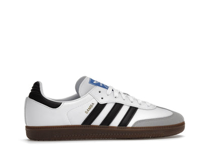 adidas Samba Vegan White Gum