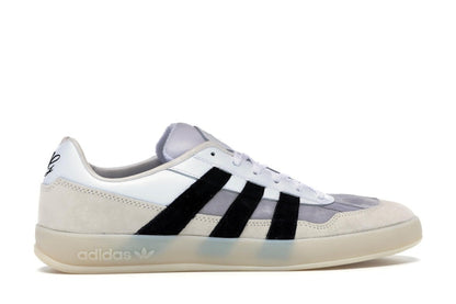adidas Aloha Super Mark Gonzales White Black Grey