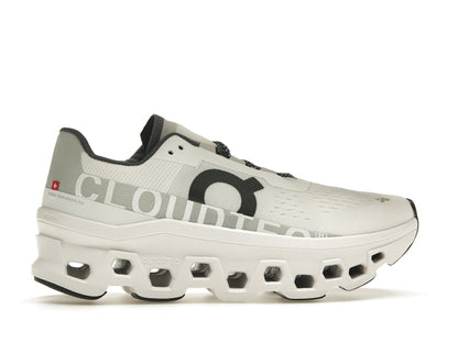 On Running Cloudmonster Undyed White (Women's)