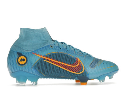 Nike Mercurial Superfly 8 FG Blueprint Pack Chlorine Blue