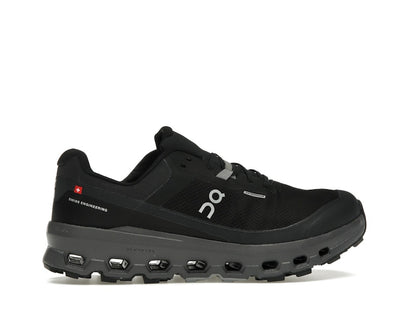 On Running Cloudvista 2 Waterproof Black Eclipse (Women's)