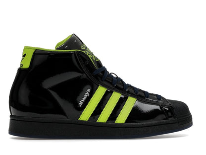 adidas Pro Model ADV Always Black Volt