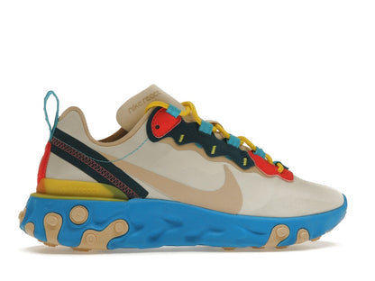Nike React Element 55 Light Cream Desert Ore (Women's)