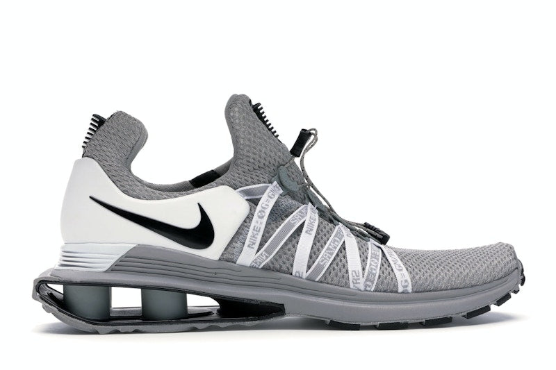 Nike Shox Gravity Wolf Grey