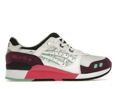 ASICS Gel-Lyte III La MJC Re-Birth (Special Box)