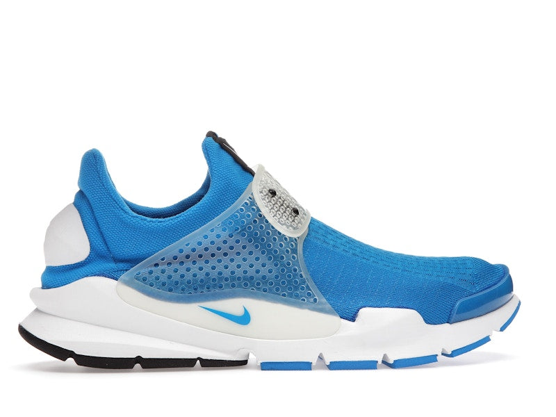 Nike Sock Dart Fragment Photo Blue