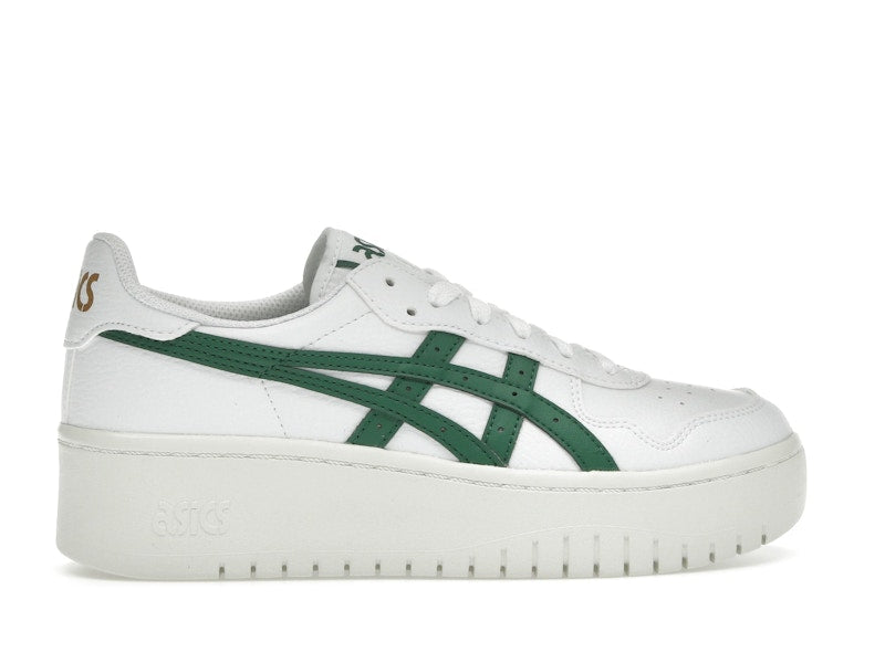 ASICS Japan S PF White Shamrock Green (Women's)