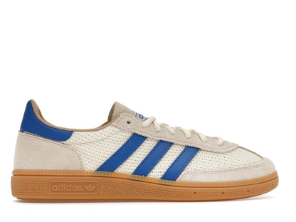 adidas Handball Spezial Cream White Blue Warm Sandstone