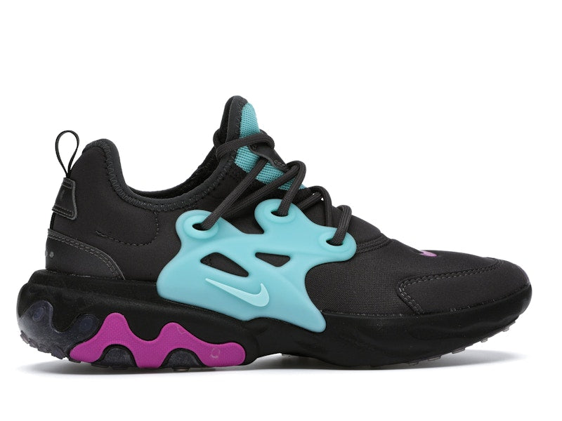Nike React Presto Thunder Grey (GS)