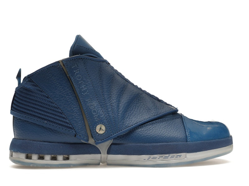 Jordan 16 Retro Trophy Room French Blue