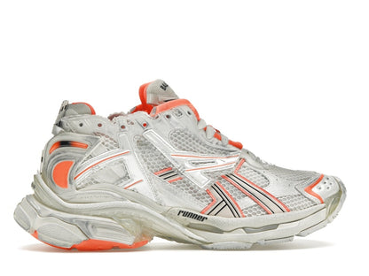 Balenciaga Runner Trainer Fluo Orange