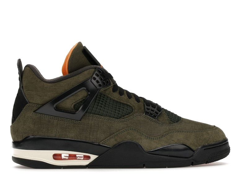 Jordan 4 Retro SP Undefeated (Friends & Family) (2025)