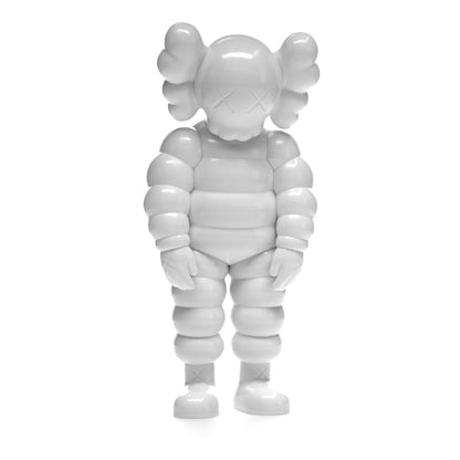 KAWS What Party Vinyl Figure White