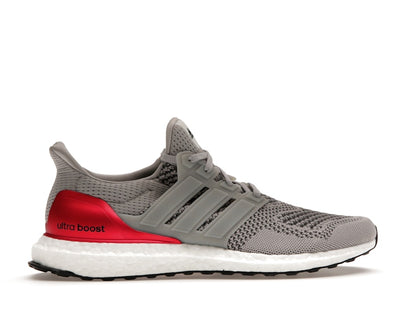 adidas Ultra Boost 1.0 DNA Grey Scarlet