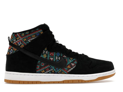 Nike SB Dunk High Aztec Geometry