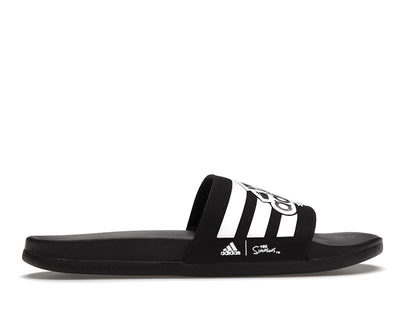 adidas Adilette Comfort Slide The Simpsons Bart