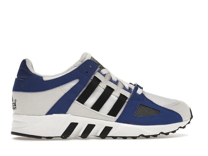 adidas Equipment Running Guidance 93 White/Black-Royal Blue