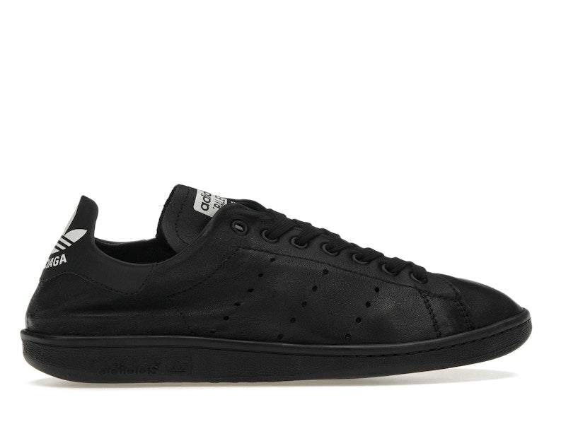 Balenciaga x adidas Stan Smith Black (Women's)