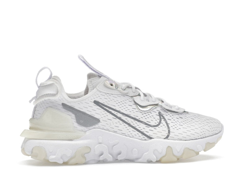 Nike React Vision White Particle Grey (Women's)