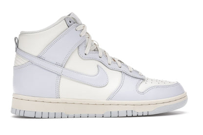 Nike Dunk High Sail Football Grey (Women's)