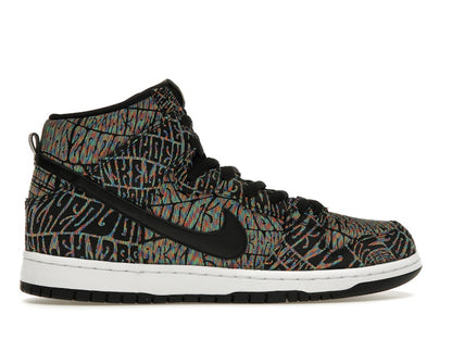 Nike SB Dunk High Tripper Pack