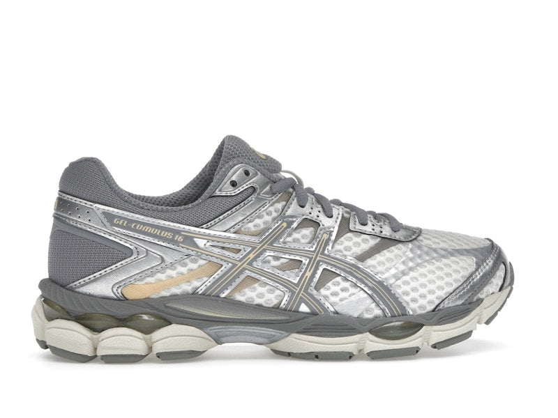ASICS Gel-Cumulus 16 Cream Clay Grey