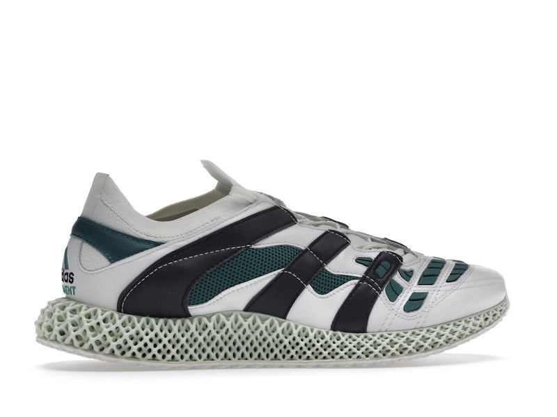 adidas Predator Accelerator 4D EQT White Sub Green