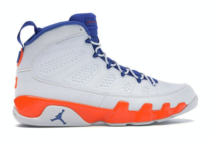 Jordan 9 Retro Fontay Montana (Knicks)