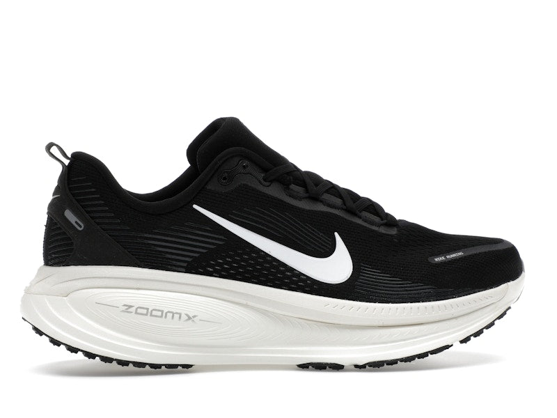 Nike Vomero 18 Black Coconut Milk Light Iron Ore Summit White