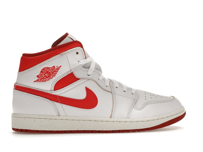 Jordan 1 Mid SE Dune Red