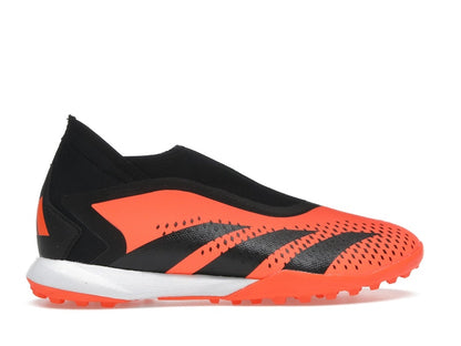 adidas Predator Accuracy.3 Laceless Turf Team Solar Orange Core Black