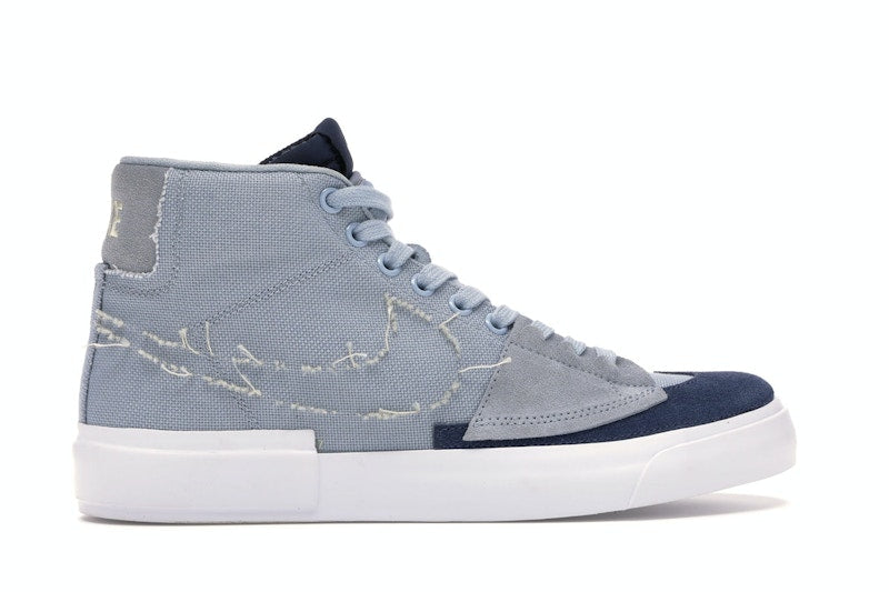 Nike SB Zoom Blazer Mid Edge Hack Pack Obsidian Mist