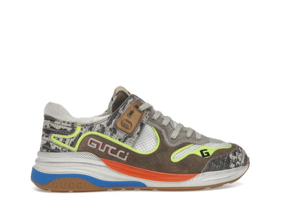 Gucci Ultrapace Snakeskin
