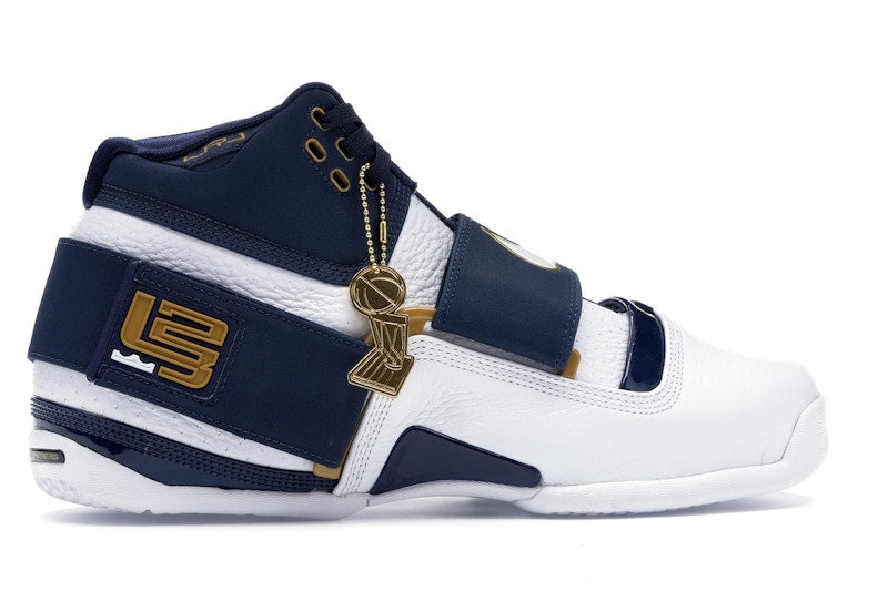Nike LeBron Zoom Soldier 1 Think 16 25 Straight