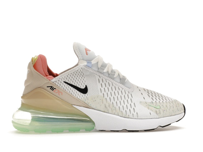 Air Max 270 White Sanddrift