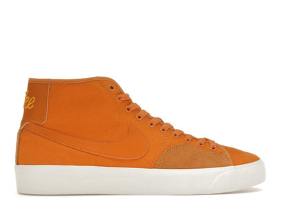 Nike SB Blazer Court Mid Premium Light Curry