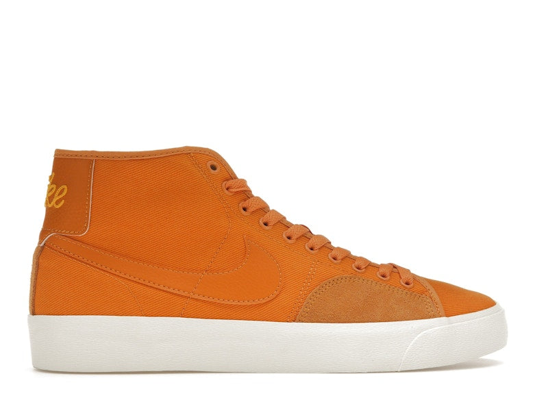 Nike SB Blazer Court Mid Premium Light Curry