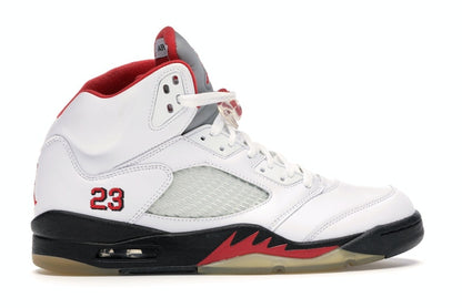 Jordan 5 Retro Fire Red CDP (2008)
