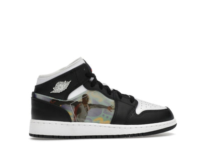 Jordan 1 Mid Hologram (GS)