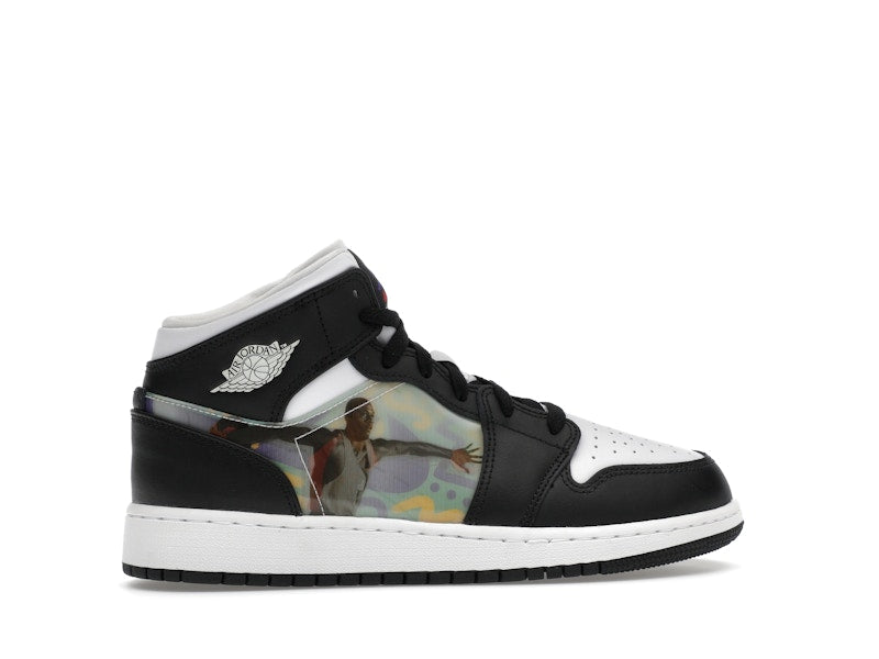 Jordan 1 Mid Hologram (GS)