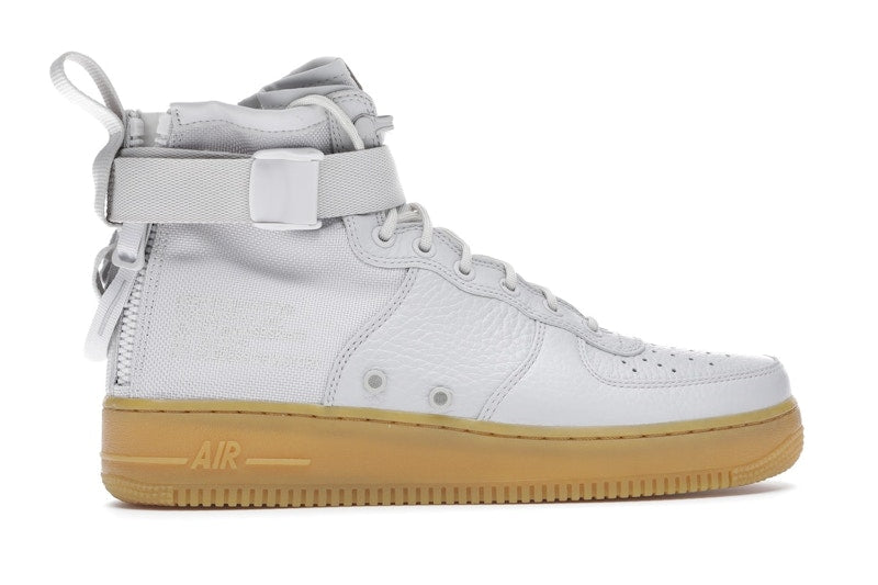 Nike SF Air Force 1 Mid Vast Grey (Women's)