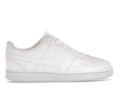 Nike Court Vision Low Next Nature Triple White