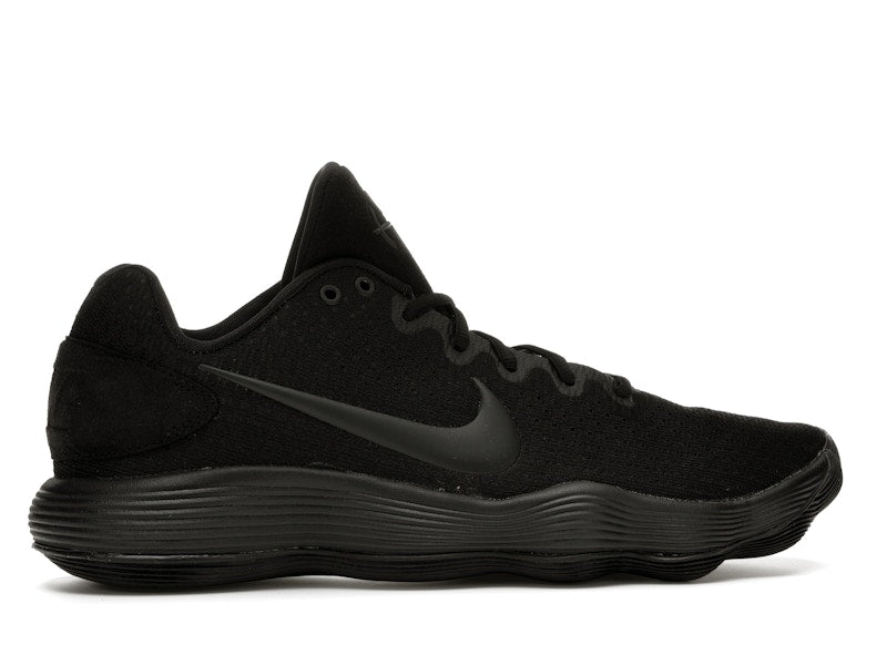 Nike Hyperdunk 2017 Low Triple Black