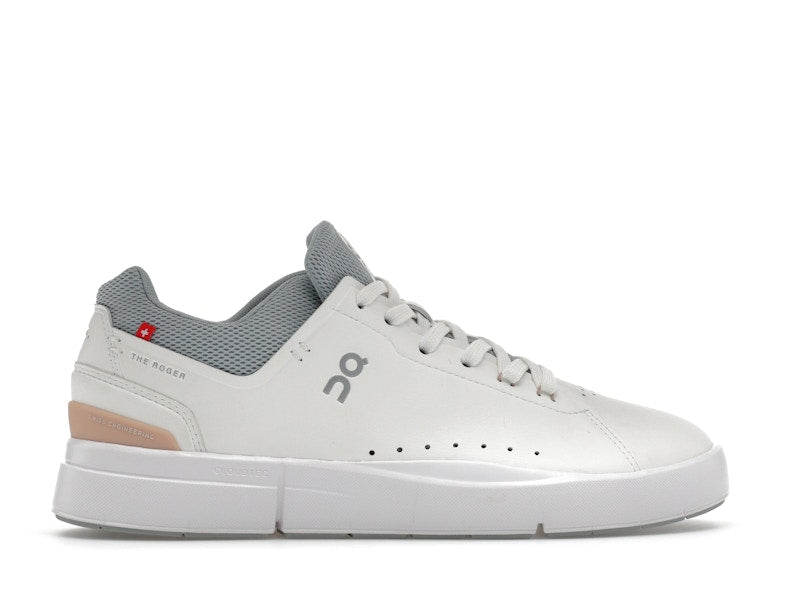 On The Roger Advantage White Rosehip (Women's)