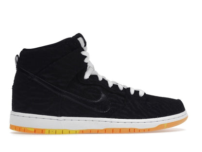 Nike SB Dunk High Skunk