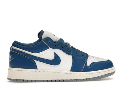 Jordan 1 Low SE Industrial Blue (GS)