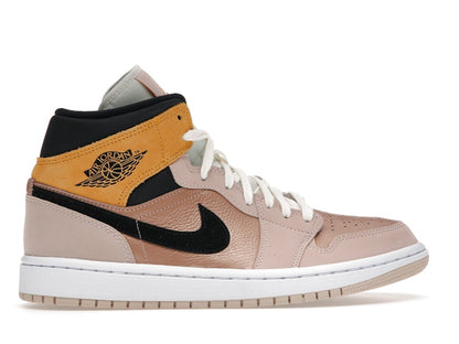 Jordan 1 Mid SE Particle Beige (Women's)