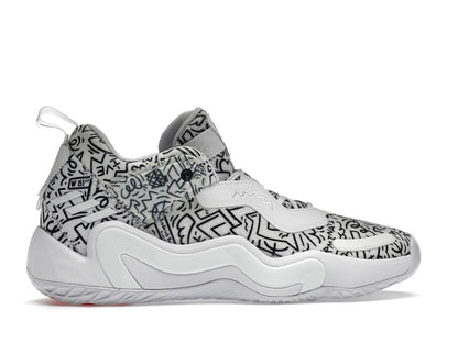 adidas D.O.N. Issue #3 Coloring Book